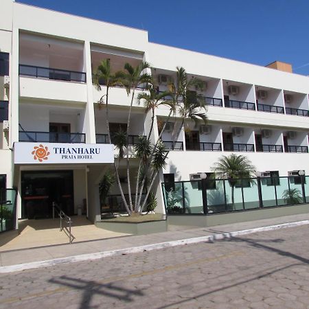 Thanharu Praia Hotel Аншіета Екстер'єр фото