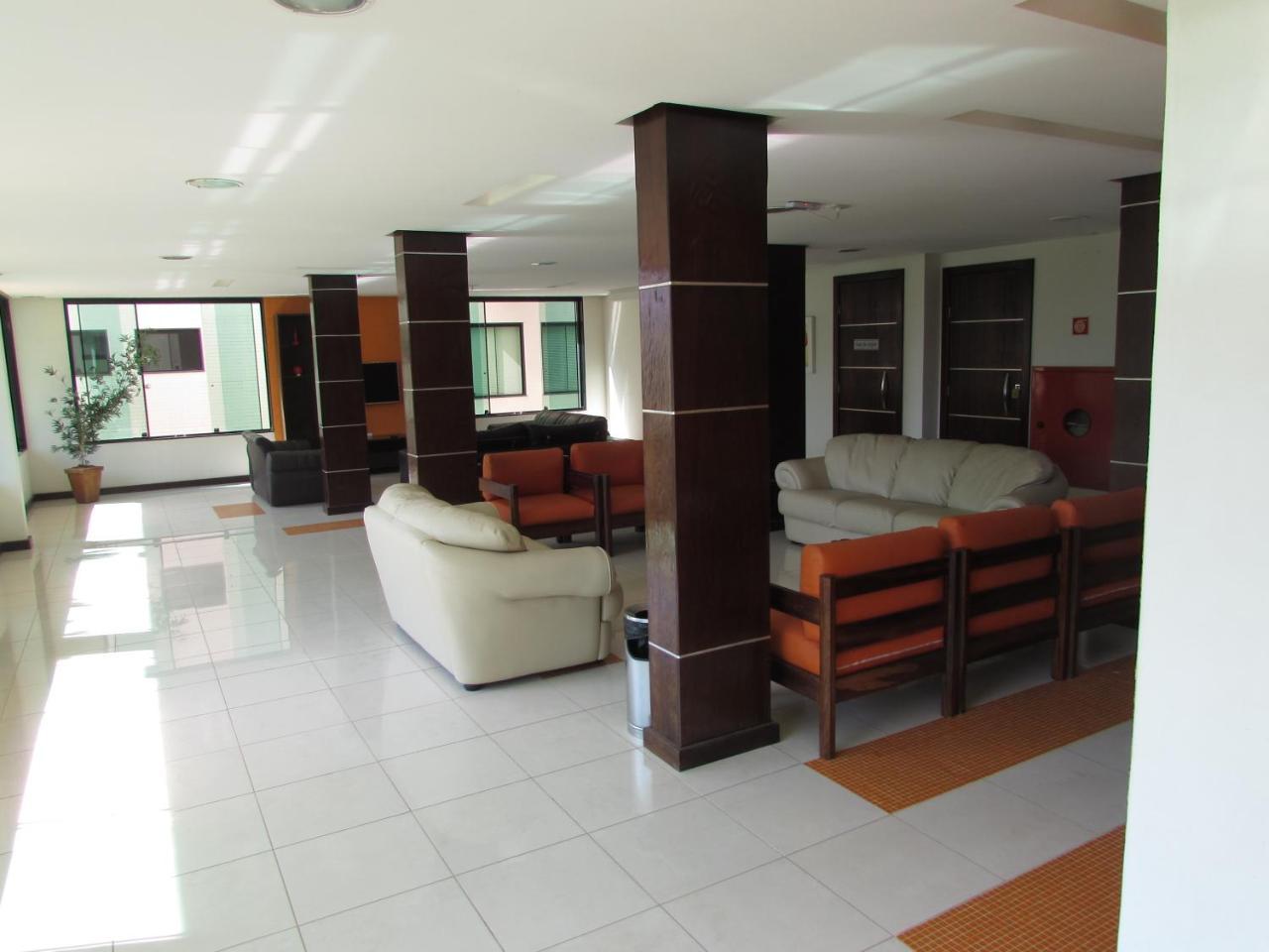 Thanharu Praia Hotel Аншіета Екстер'єр фото
