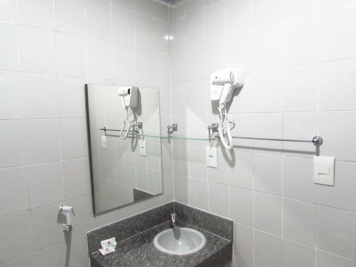 Thanharu Praia Hotel Аншіета Номер фото