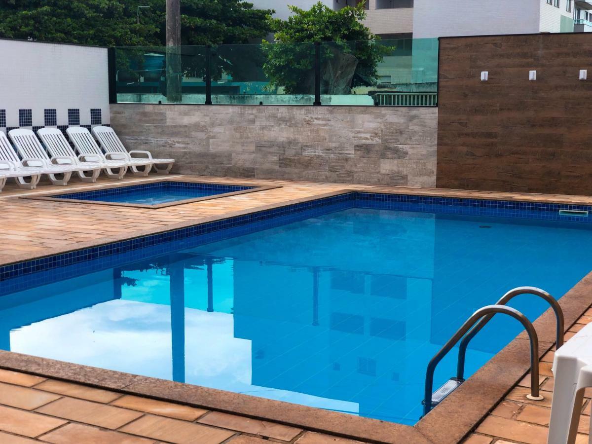 Thanharu Praia Hotel Аншіета Екстер'єр фото