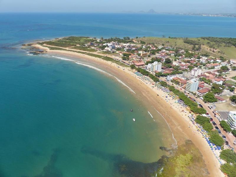 Thanharu Praia Hotel Аншіета Екстер'єр фото
