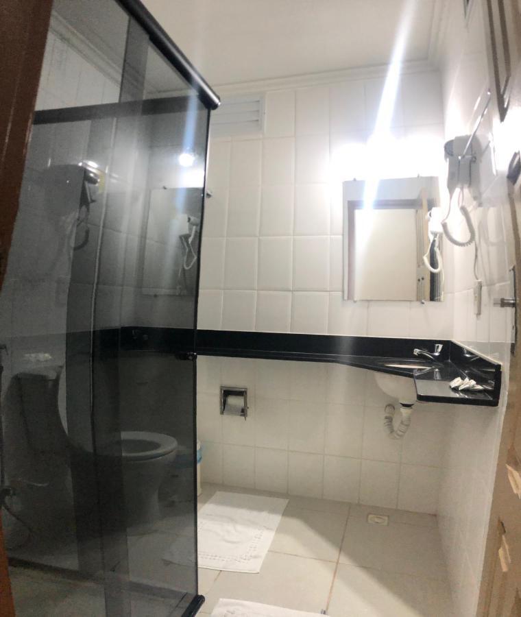 Thanharu Praia Hotel Аншіета Екстер'єр фото