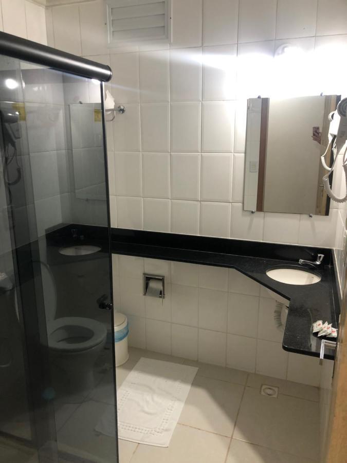 Thanharu Praia Hotel Аншіета Екстер'єр фото